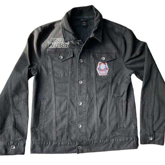 Star Wars Our Universe Jacket Size Medium - Picture 3 of 16